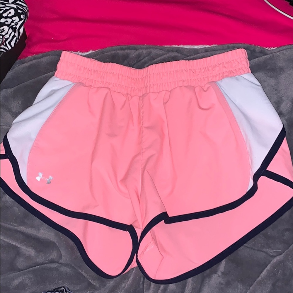 Under armor shorts